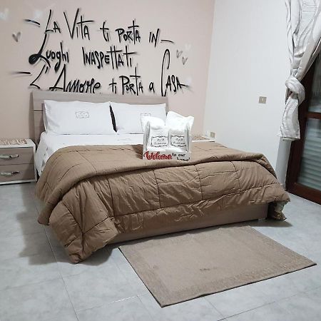 B&B La Dolce Notte Santa Maria Capua Vetere Kültér fotó
