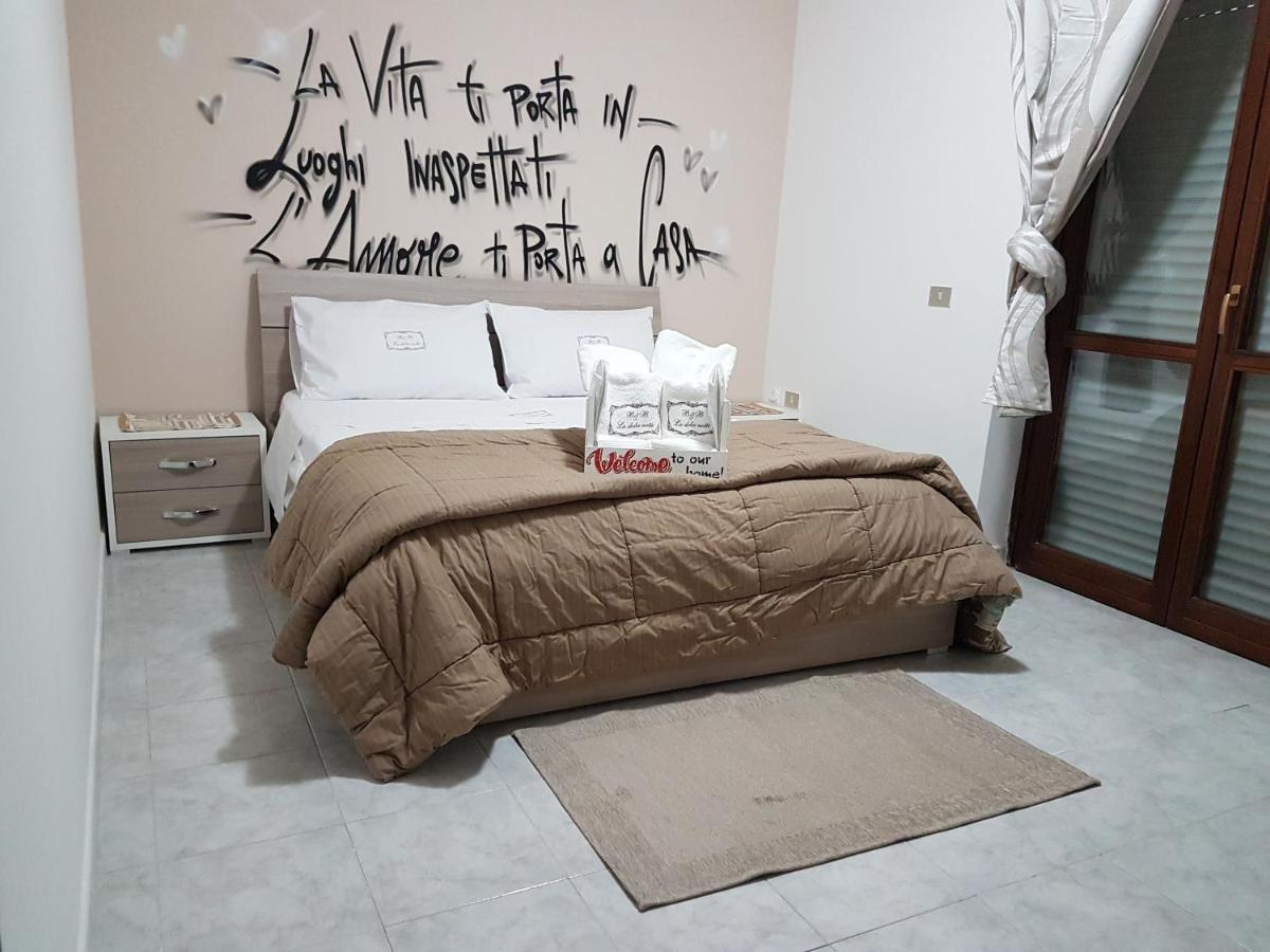B&B La Dolce Notte Santa Maria Capua Vetere Kültér fotó