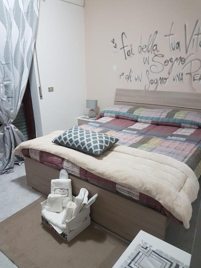 B&B La Dolce Notte Santa Maria Capua Vetere Kültér fotó